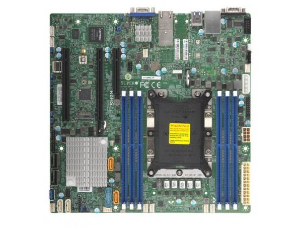 Mainboard Supermicro MBD-X11SPM-TF